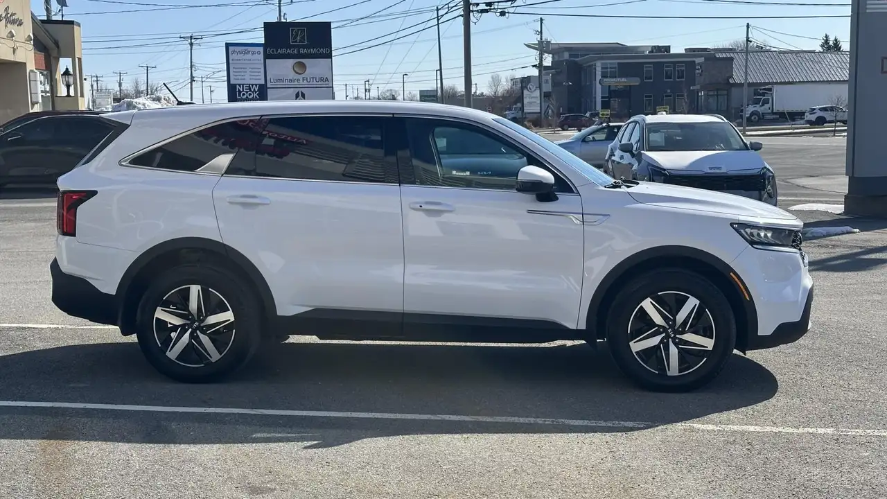 Kia Sorento снимка Kia Sorento