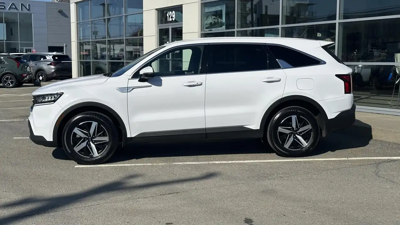 Kia Sorento снимка Kia Sorento