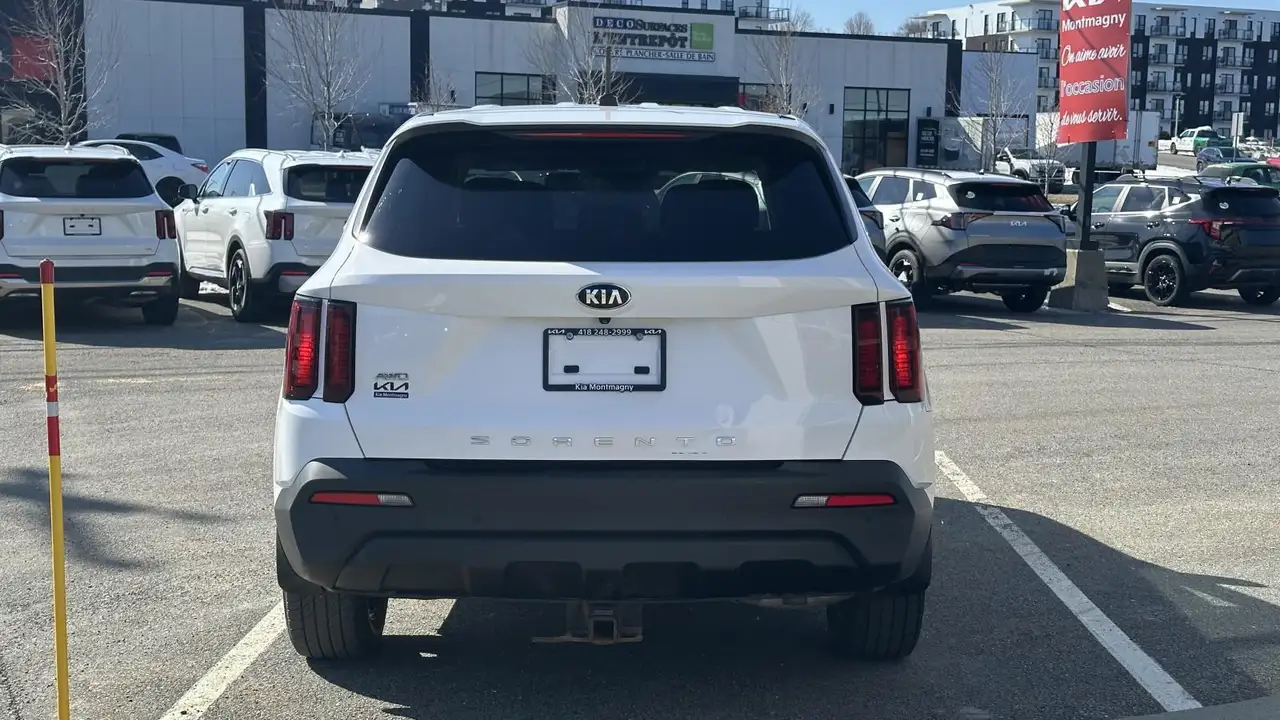 Kia Sorento снимка Kia Sorento