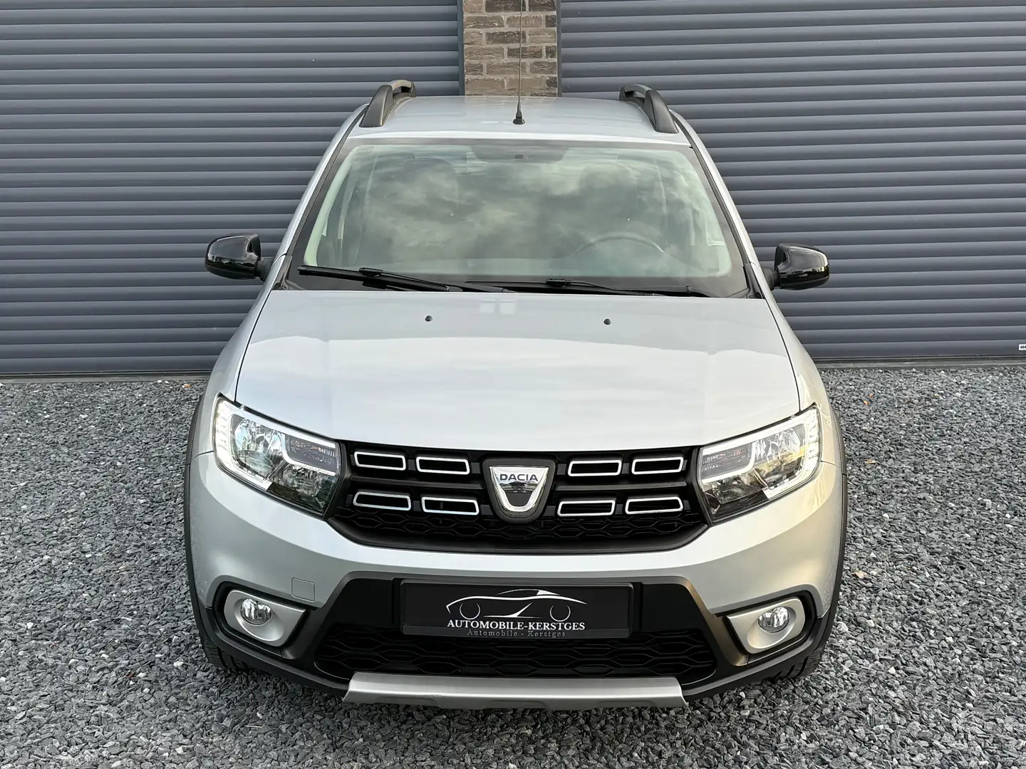 Dacia Sandero 1.0 ECO-G 15 year edition l Remorque l Cam l Navi Argent - 2