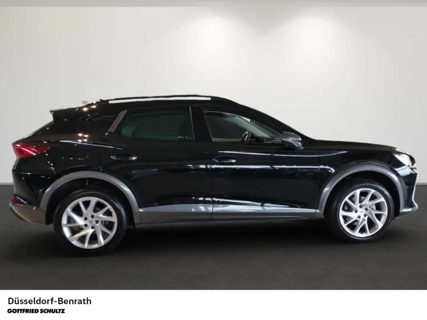 CUPRA Formentor 1.5 TSI Navi LED Einparkhilfe Sitzheizung Noir - 2