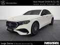 Mercedes-Benz E 200 AMG *MBUX-Superscreen*Akustik-P*NIght* Weiß - thumbnail 1