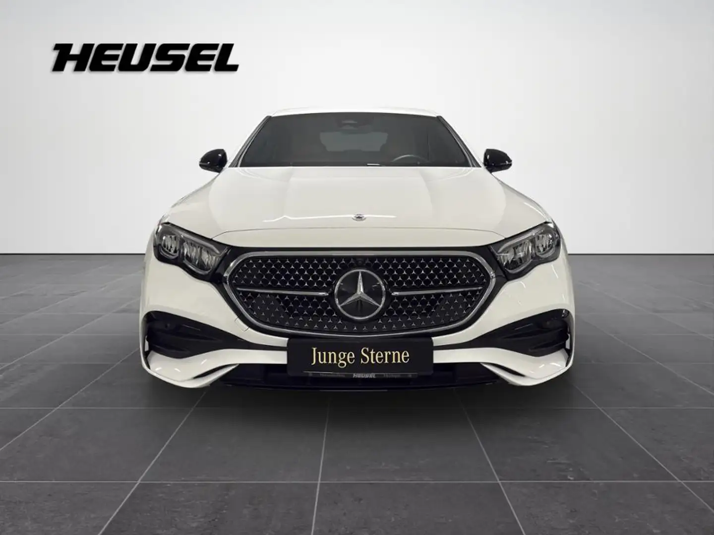 Mercedes-Benz E 200 AMG *MBUX-Superscreen*Akustik-P*NIght* Weiß - 2