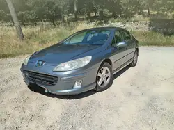 Peugeot 407, 2008