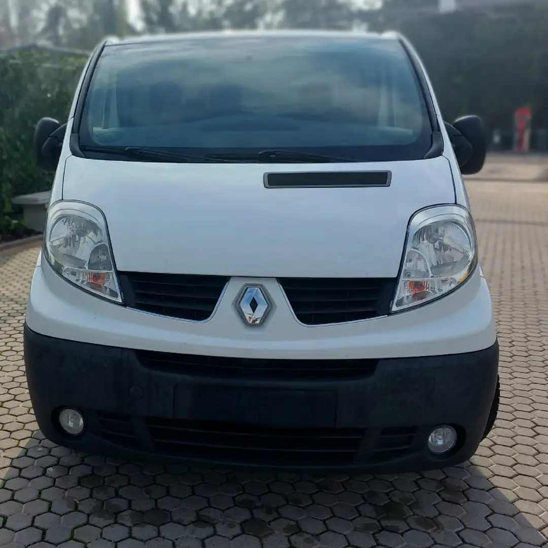 Renault Trafic Bianco - 2