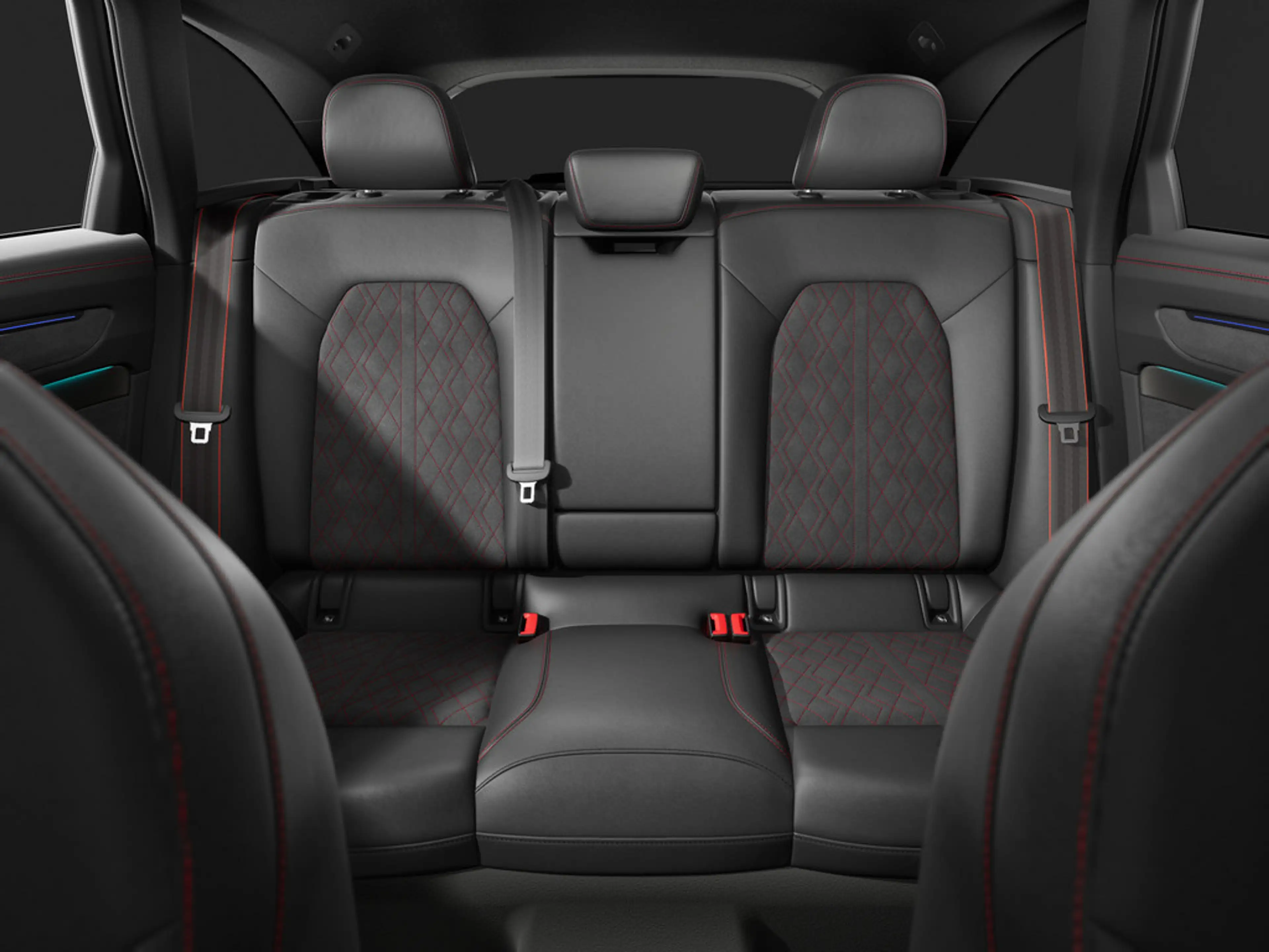 Audi A6 allroad TDI qu. S line/All Black/Digi Matrix/Pano/HuD/360°/AHK/STHZ — photo 10