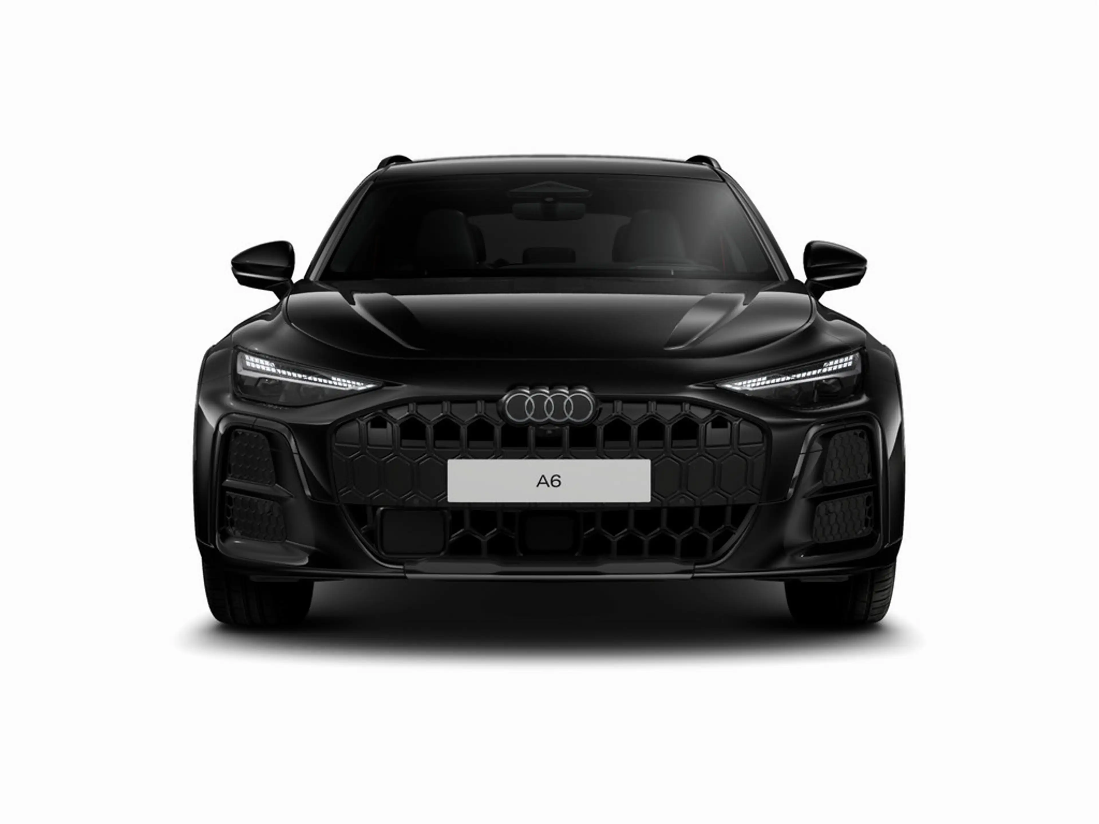 Audi A6 allroad TDI qu. S line/All Black/Digi Matrix/Pano/HuD/360°/AHK/STHZ — photo 8