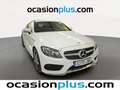 Mercedes-Benz C 200 Coupé Blanco - thumbnail 2