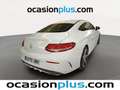 Mercedes-Benz C 200 Coupé Blanco - thumbnail 4