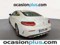 Mercedes-Benz C 200 Coupé Blanco - thumbnail 3