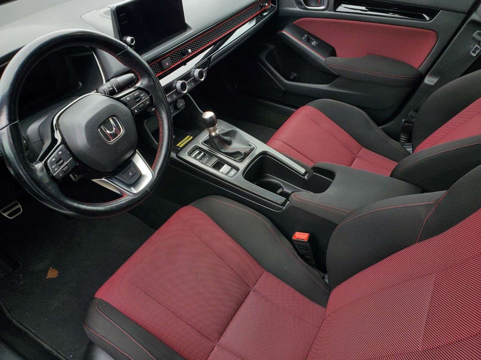 2022 Honda Civic SI, 4 DOOR, HEATED SEATS, thumb 7