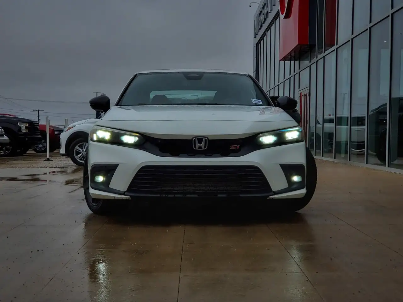 Honda Civic снимка Honda Civic
