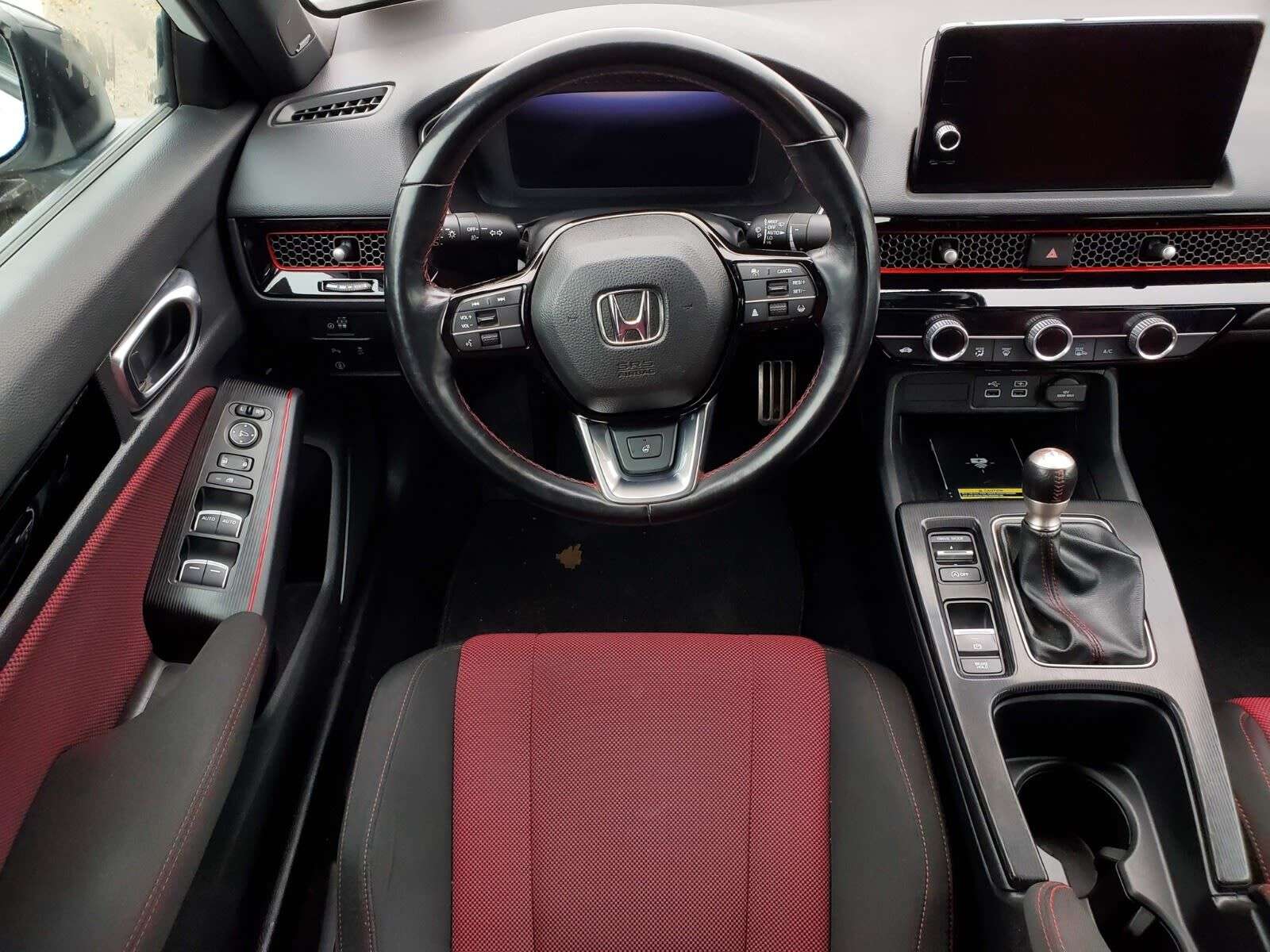 2022 Honda Civic SI, 4 DOOR, HEATED SEATS, thumb 8