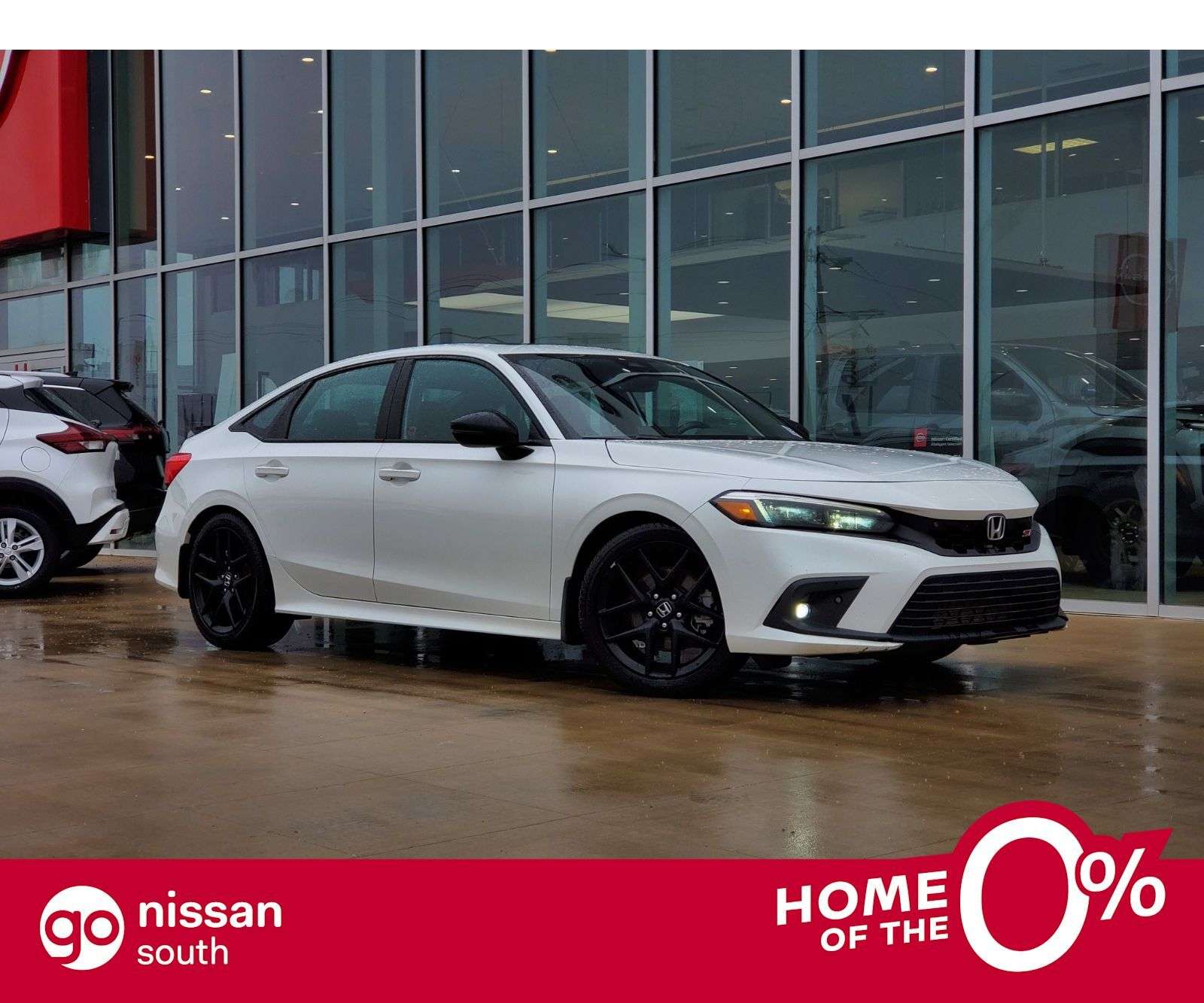 2022 Honda Civic SI, 4 DOOR, HEATED SEATS,