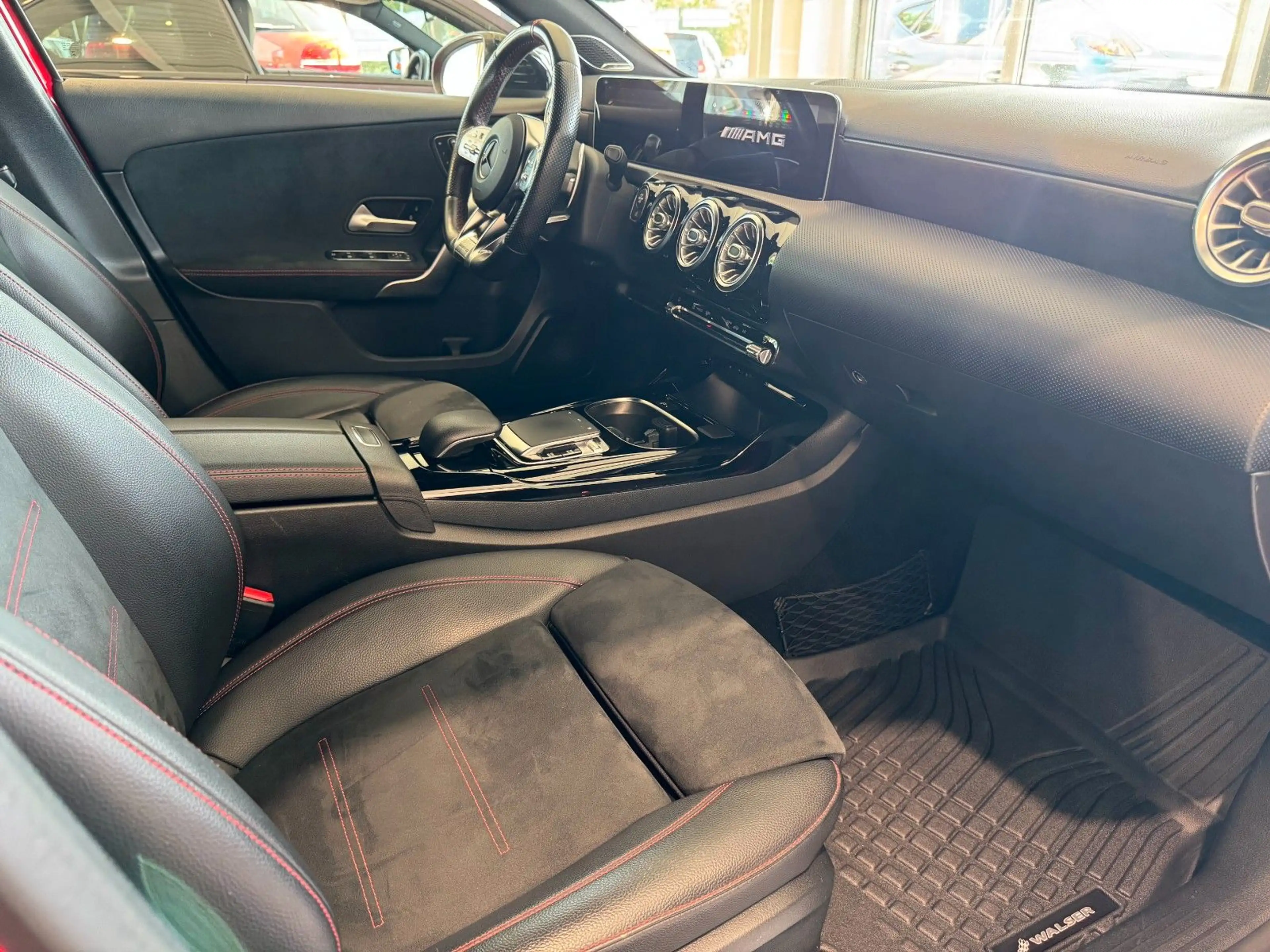 Mercedes-Benz A 35 AMG 4Matic SHZ/KAMERA/NAVI/MEMORY — photo 10