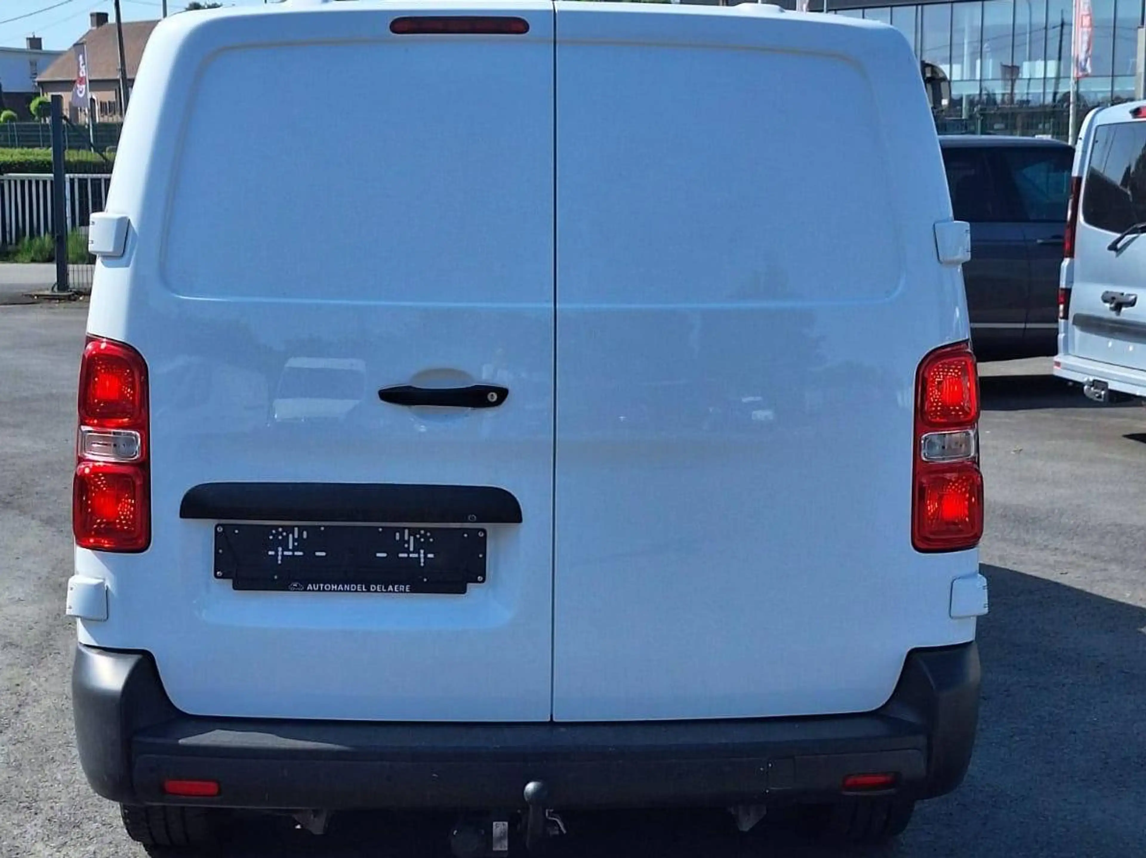 Fiat Scudo 2.0d L3 navi camera 1ste Hand (16488Netto+Btw/Tva) — photo 4