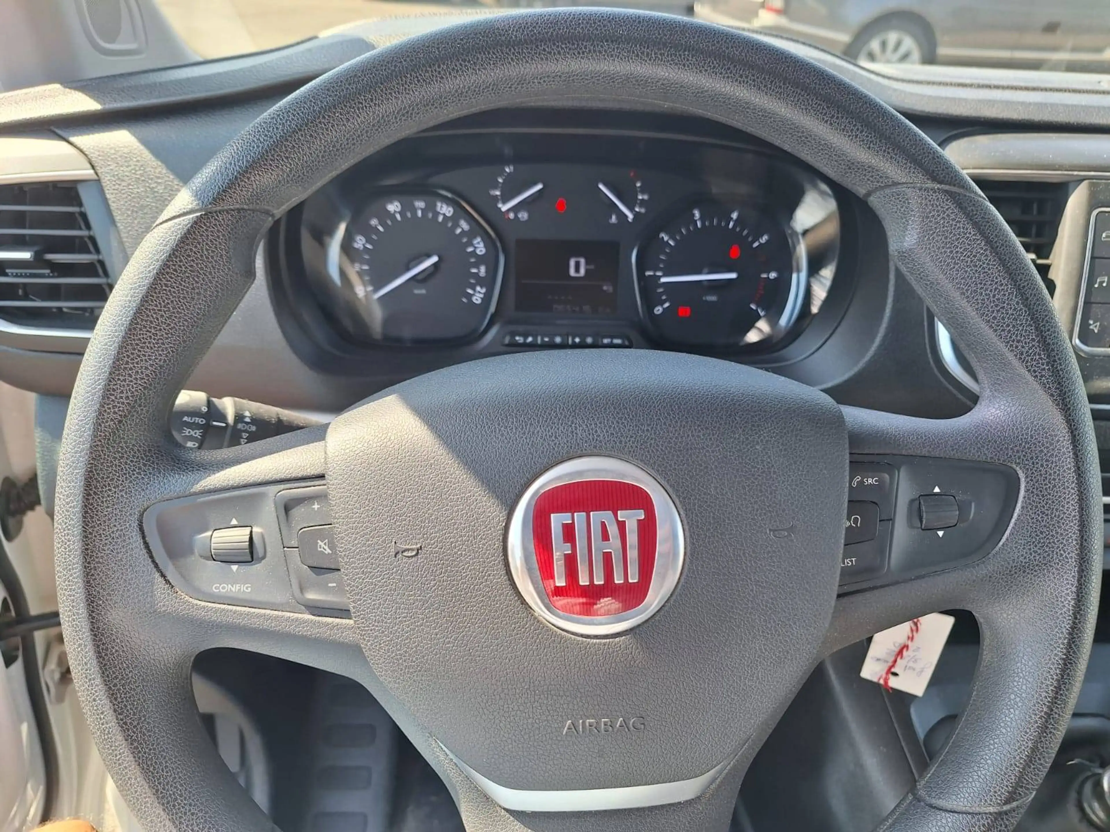 Fiat Scudo 2.0d L3 navi camera 1ste Hand (16488Netto+Btw/Tva) — photo 13