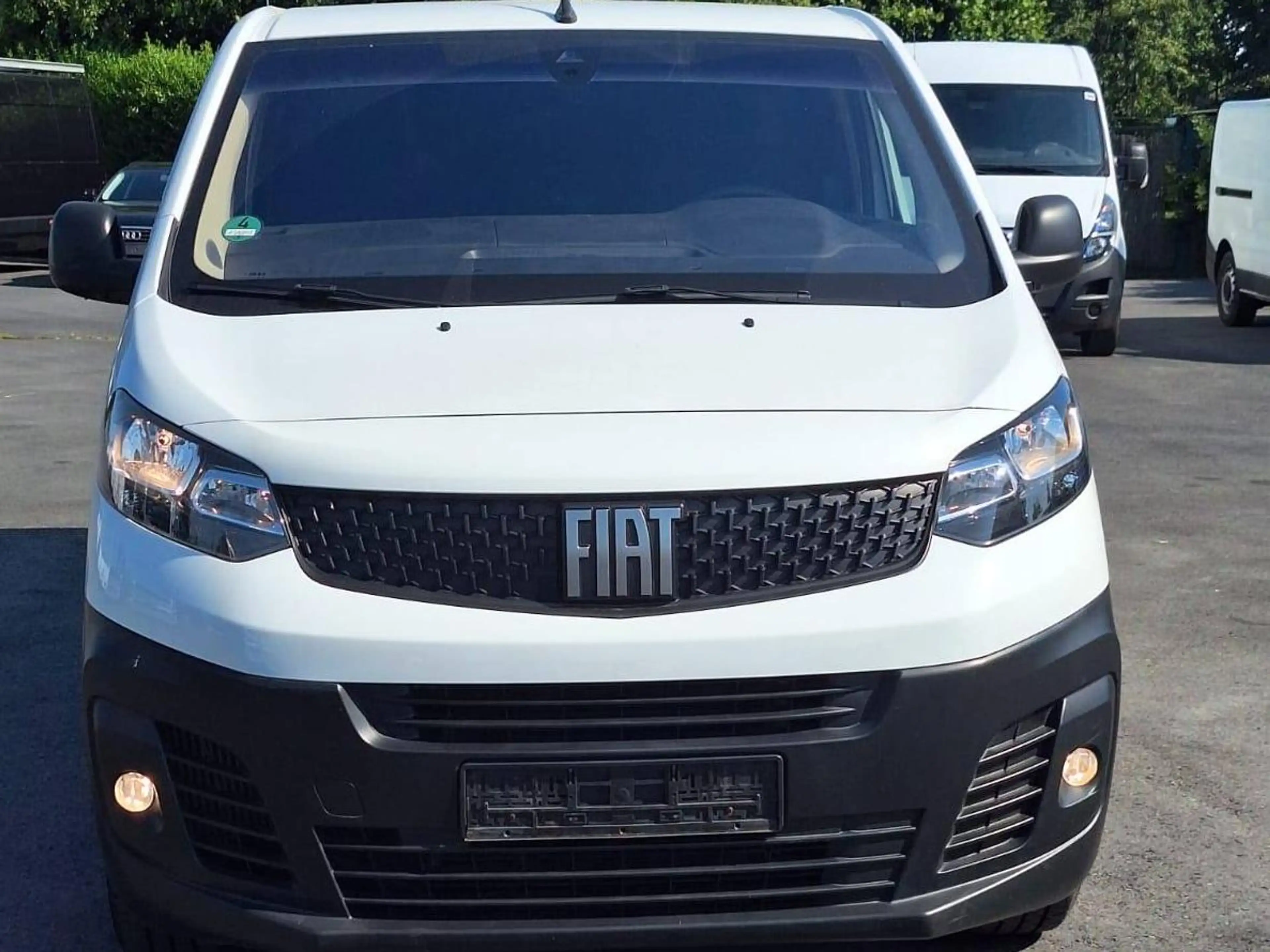 Fiat Scudo 2.0d L3 navi camera 1ste Hand (16488Netto+Btw/Tva) — photo 8