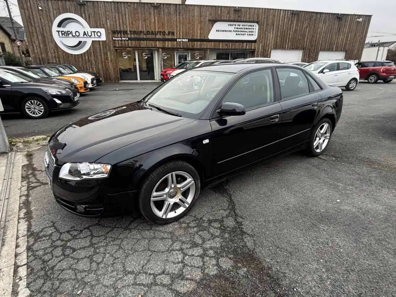 Audi A4 2.0 TDI - 140 Ambiente