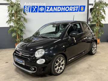 0.9 TwinAir Turbo 500S // Sport // Autom //Ecc //