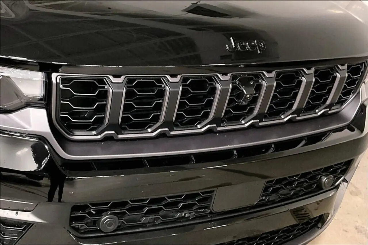 Jeep Grand Cherokee fotografie Jeep Grand Cherokee