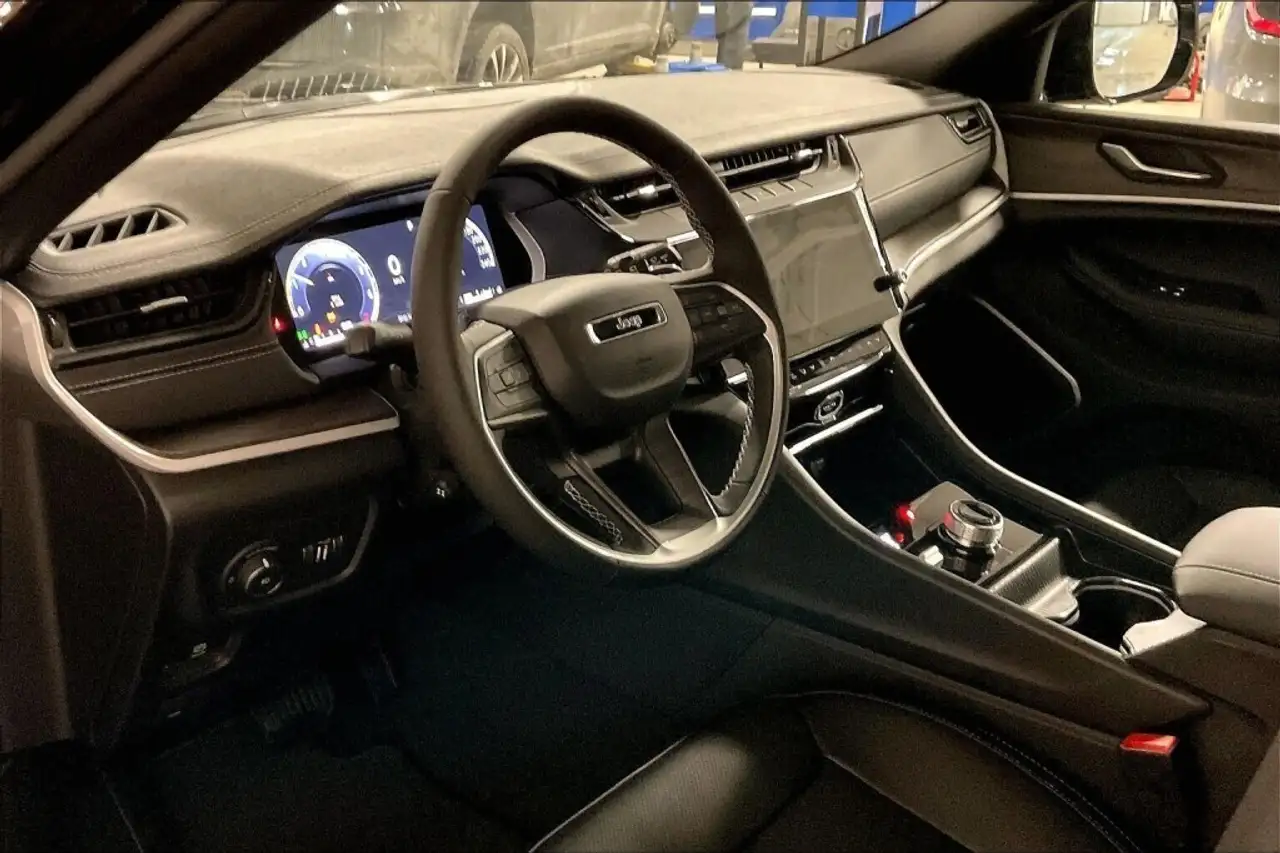 Jeep Grand Cherokee fotografie Jeep Grand Cherokee