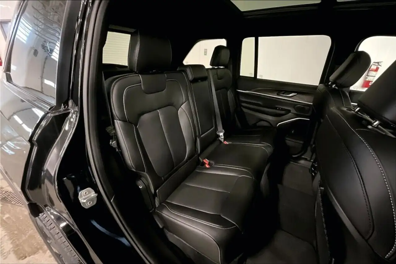 Jeep Grand Cherokee fotografie Jeep Grand Cherokee