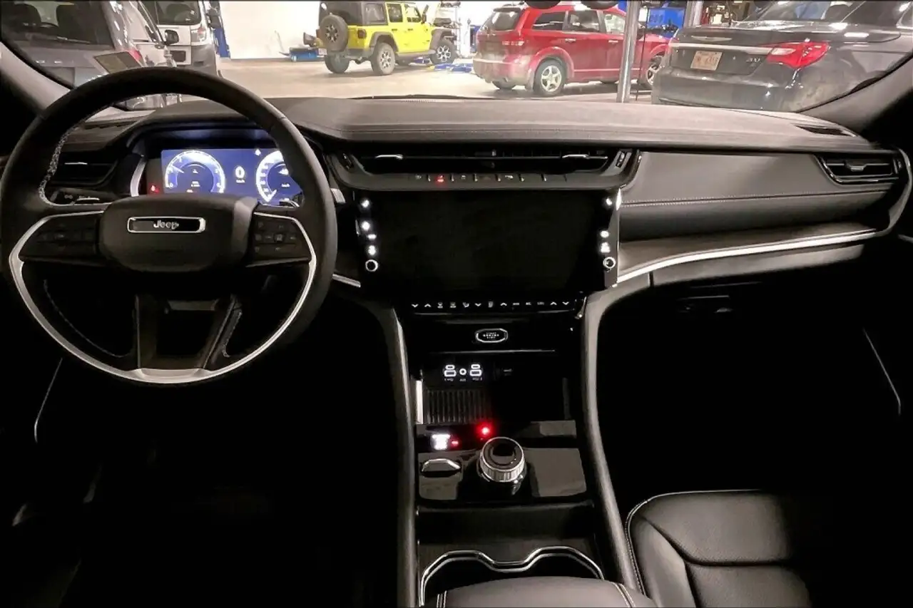 Jeep Grand Cherokee fotografie Jeep Grand Cherokee