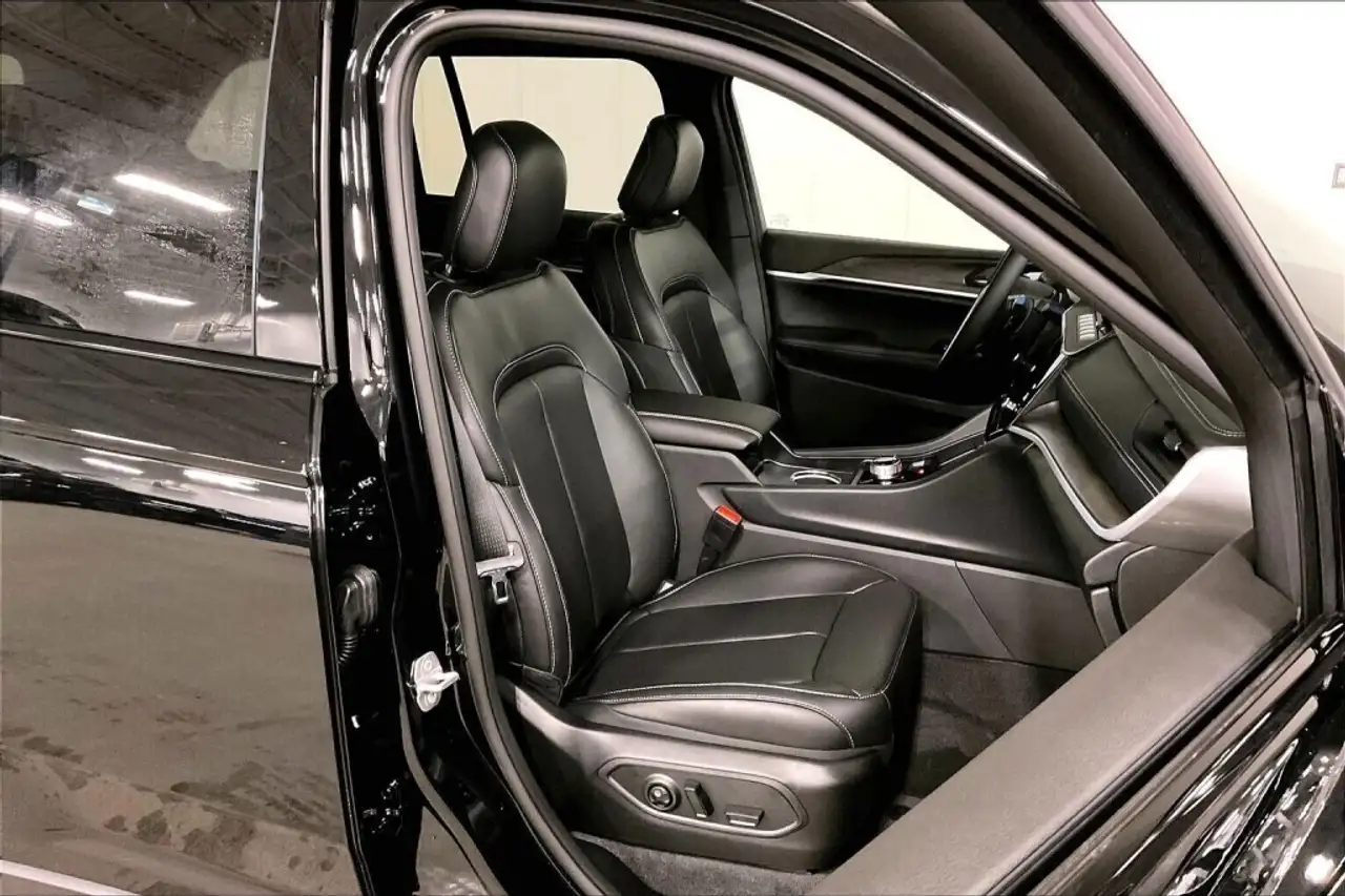 Jeep Grand Cherokee fotografie Jeep Grand Cherokee