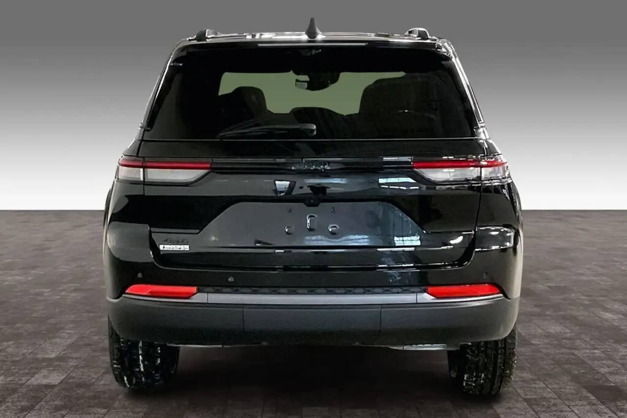 Jeep Grand Cherokee fotografie Jeep Grand Cherokee