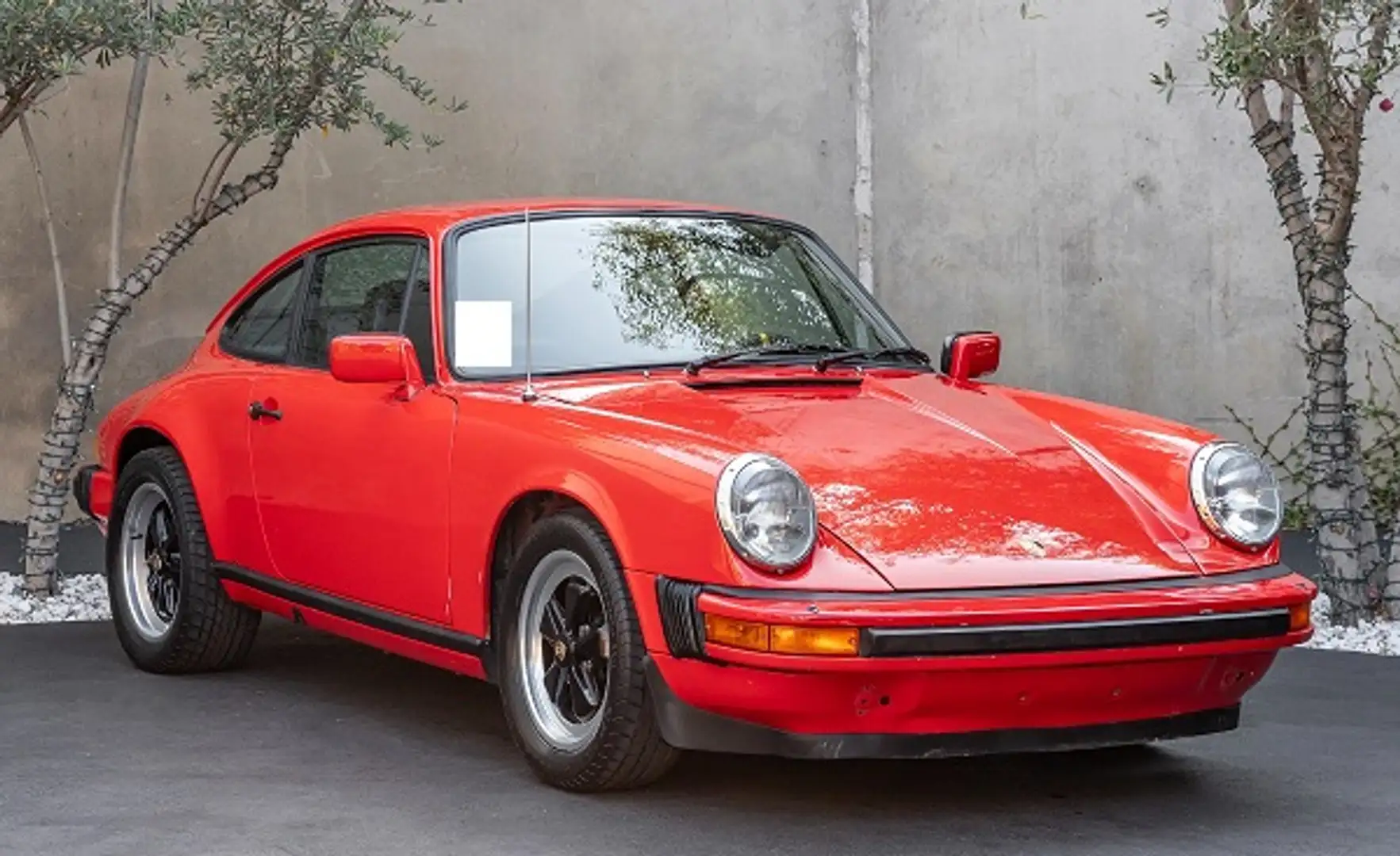 Porsche 911 911SC Sunroof Delete Coupe - 1