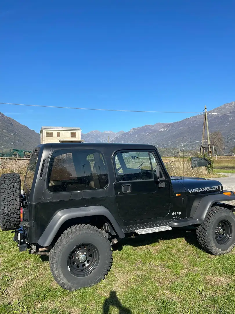 Jeep Wrangler Hard Top 4.0 Limited autocarro - 2