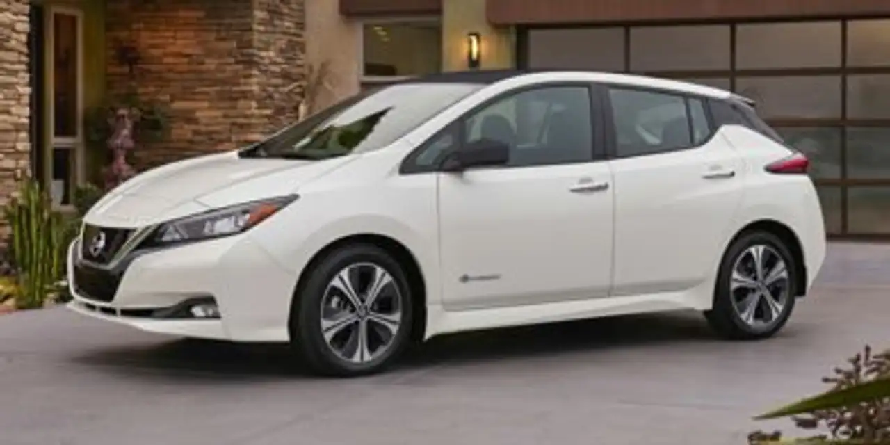2019 Nissan Leaf