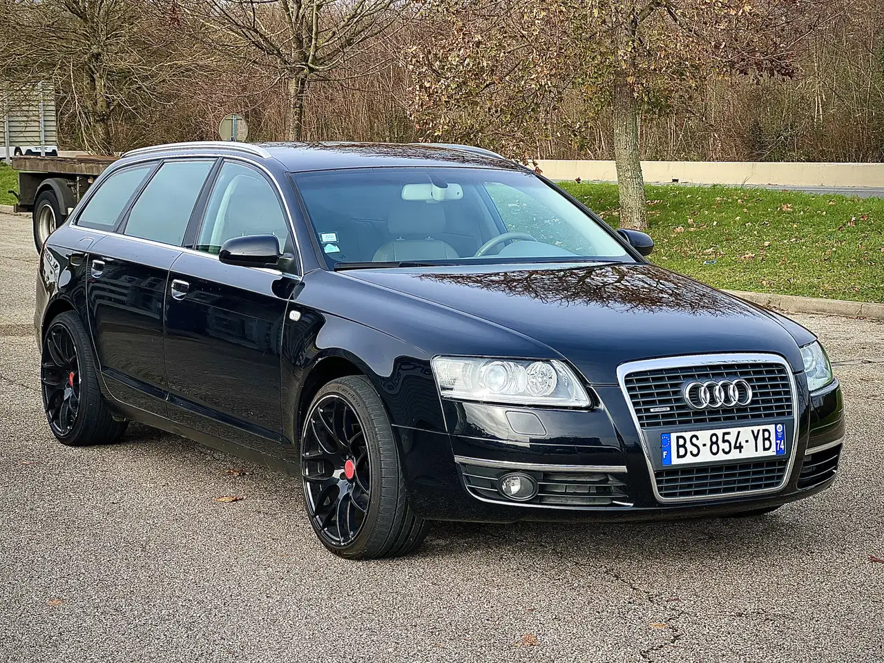 Audi A6 Avant 3.0 TDI V6 233 DPF Quattro Ambient