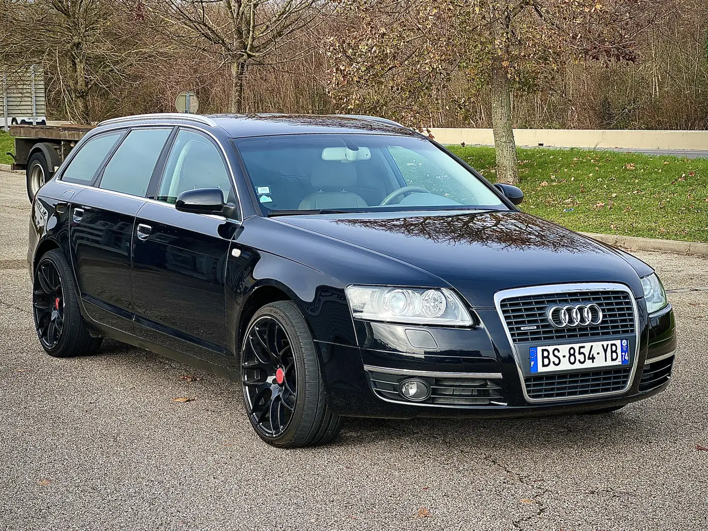 Audi A6 Avant 3.0 TDI V6 233 DPF Quattro Ambiente Tiptroni - 1