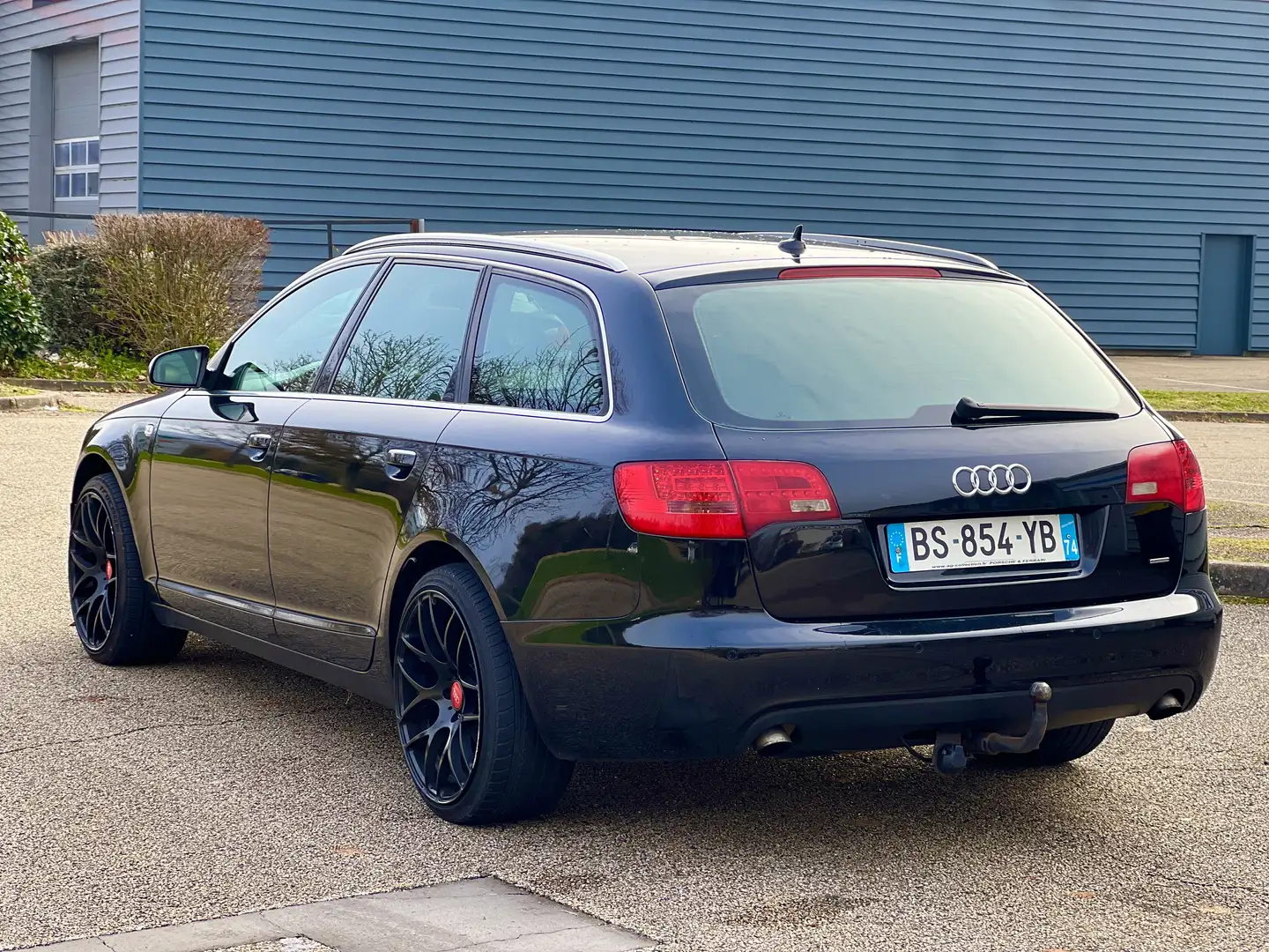 Audi A6 Avant 3.0 TDI V6 233 DPF Quattro Ambiente Tiptroni - 2