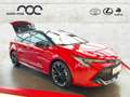 Toyota Corolla Touring Sports Hybrid GR Sport 2.0 EU6d Rouge - thumbnail 4
