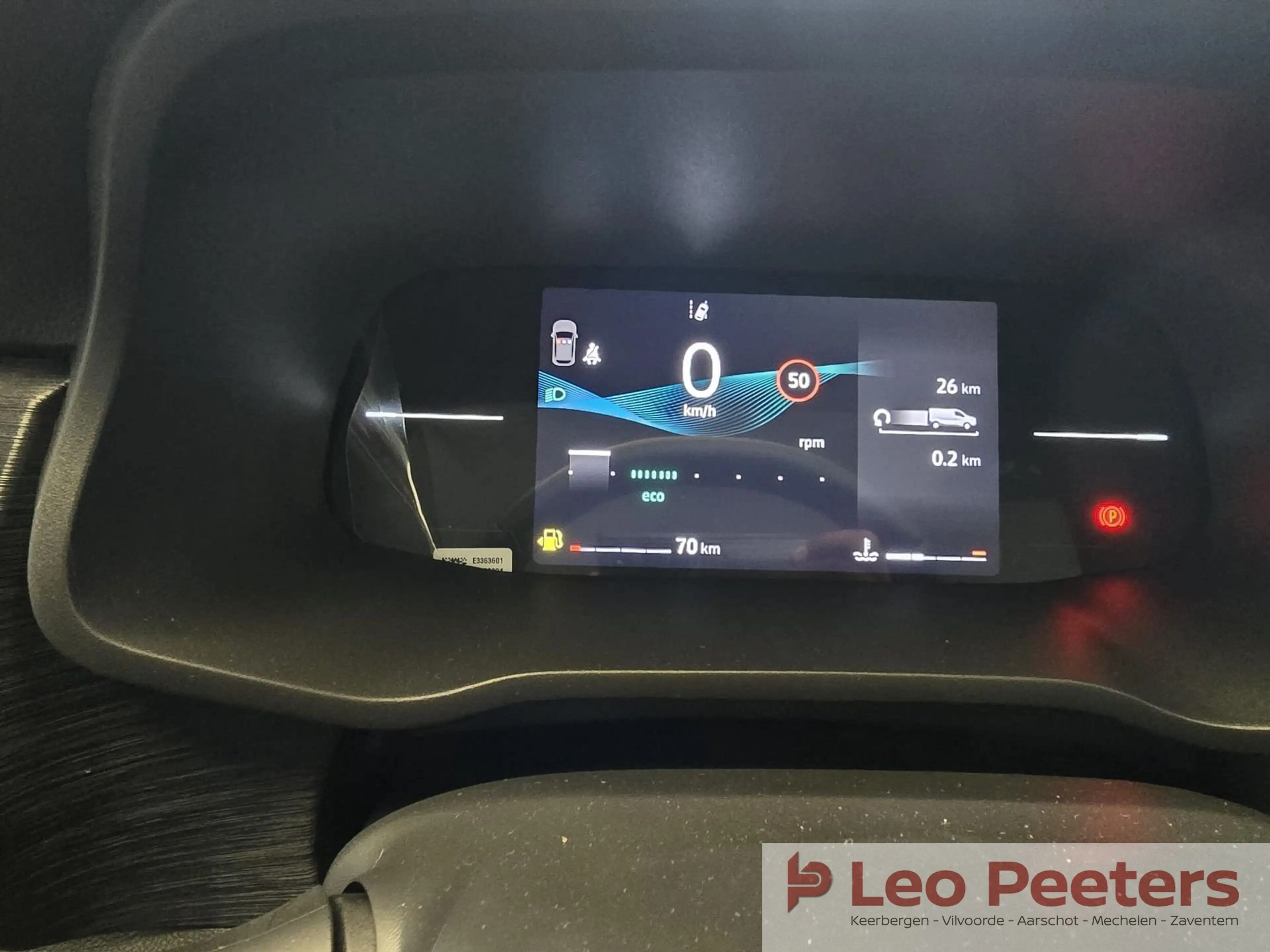 Nissan Primastar N-Connecta L2H1 2.0 dCi 150 M/T //Cargo Pack — photo 10