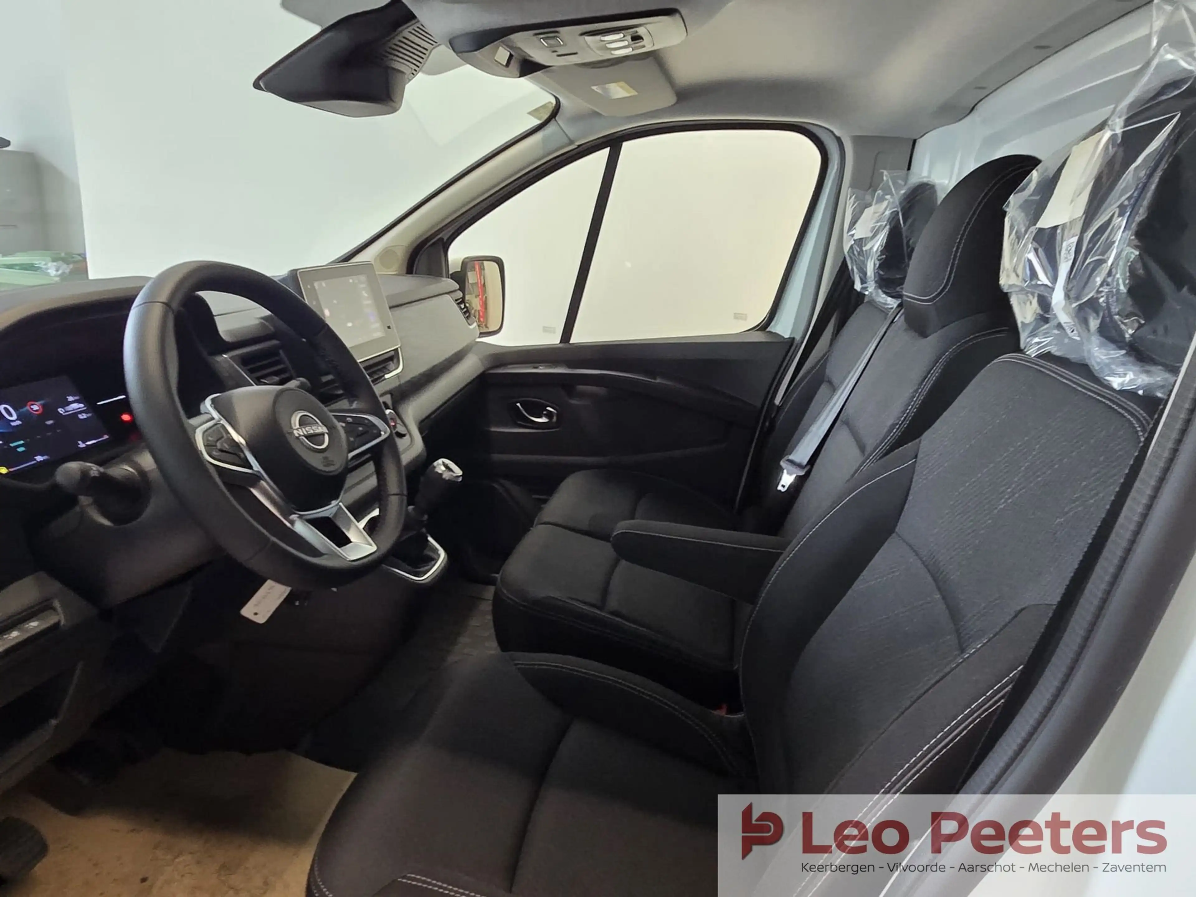 Nissan Primastar N-Connecta L2H1 2.0 dCi 150 M/T //Cargo Pack — photo 9