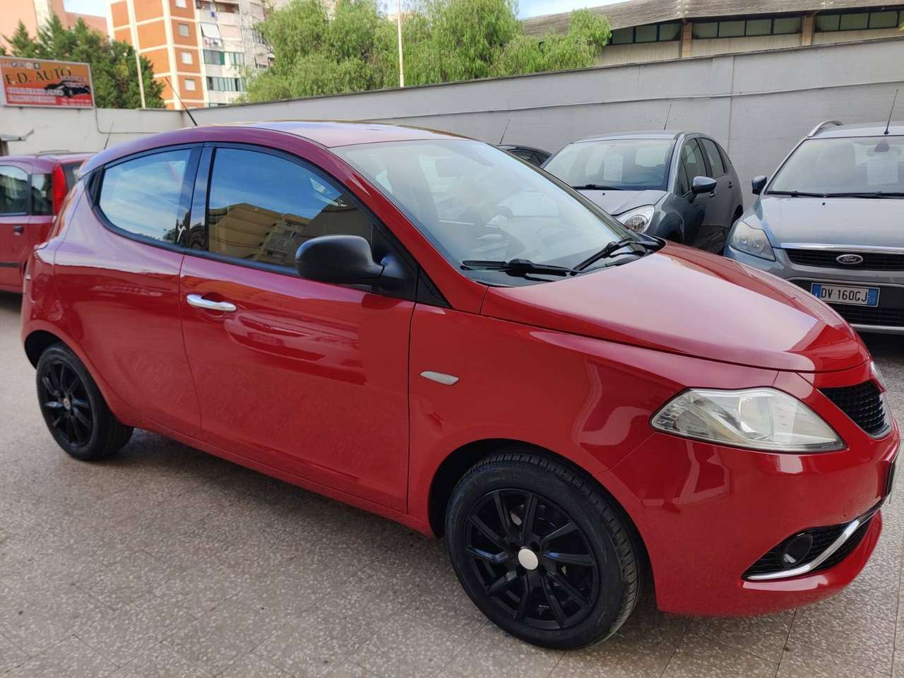 Lancia Ypsilon Ypsilon III 2015 1.2 Platinum 69cv