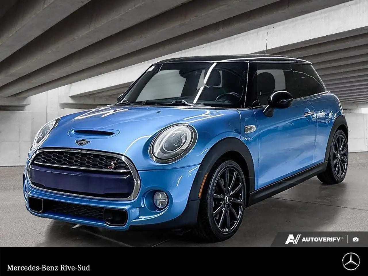 2018 MINI 3 Door