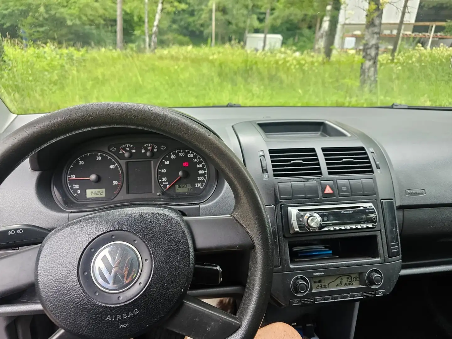 Volkswagen Polo Classic SDI - 1