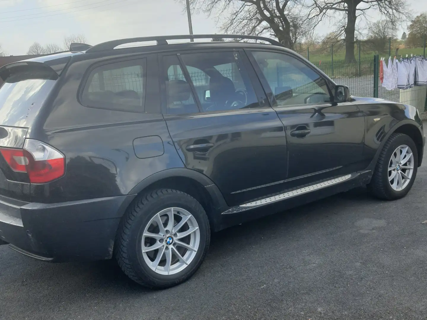 BMW X3 X3+2.0d+Confort Noir - 2