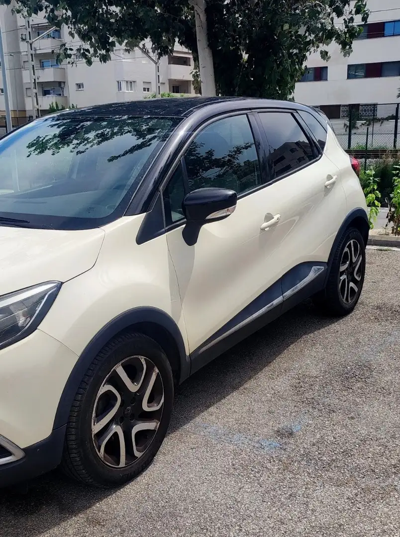 Renault Captur Captur 1.5dCi Intens eco2 EDC 90 Intens Amarillo - 2