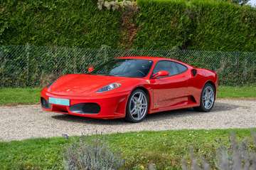 4.3 V8 490ch F1 / 60th Anniversary / 🇫🇷