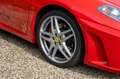 Ferrari F430 4.3 V8 490ch F1 / 60th Anniversary / 🇫🇷 Rood - thumbnail 27