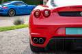 Ferrari F430 4.3 V8 490ch F1 / 60th Anniversary / 🇫🇷 Rood - thumbnail 8