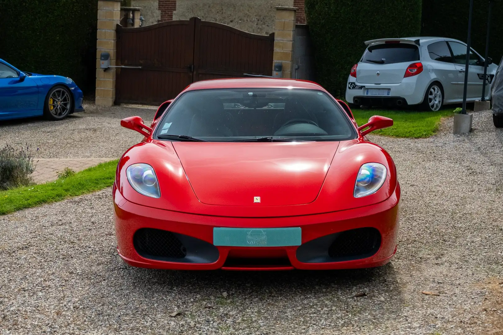 Ferrari F430 4.3 V8 490ch F1 / 60th Anniversary / 🇫🇷 Rood - 2