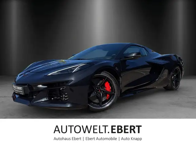 Corvette C8 E-Ray 6.2 V8 3LT TRANSPARENT ROOF/FRONT LIFT