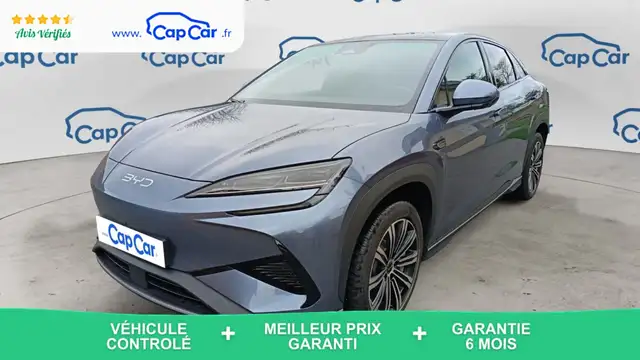 BYD Sealion 7 313 82kWh Confort - Garantie constructeur